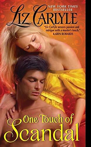 One Touch of Scandal (MacLachlan Family & Friends),Liz Carlyle