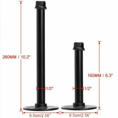 Librerías y estanterías negros de madera para el hogar