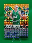 2020/21 NBA Panini Mosaic Scripts Autograph Brian Scalabrine Boston Celtics SP