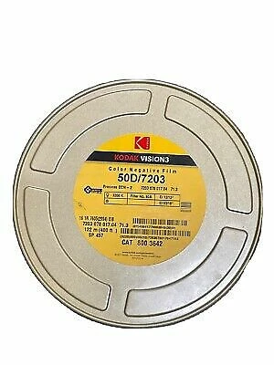 Film in Super 8 e 16mm