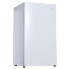 SMAD 3.3 Cu ft Small Refrigerator Freezer Kitchen Home Compact Mini Fridge Cool