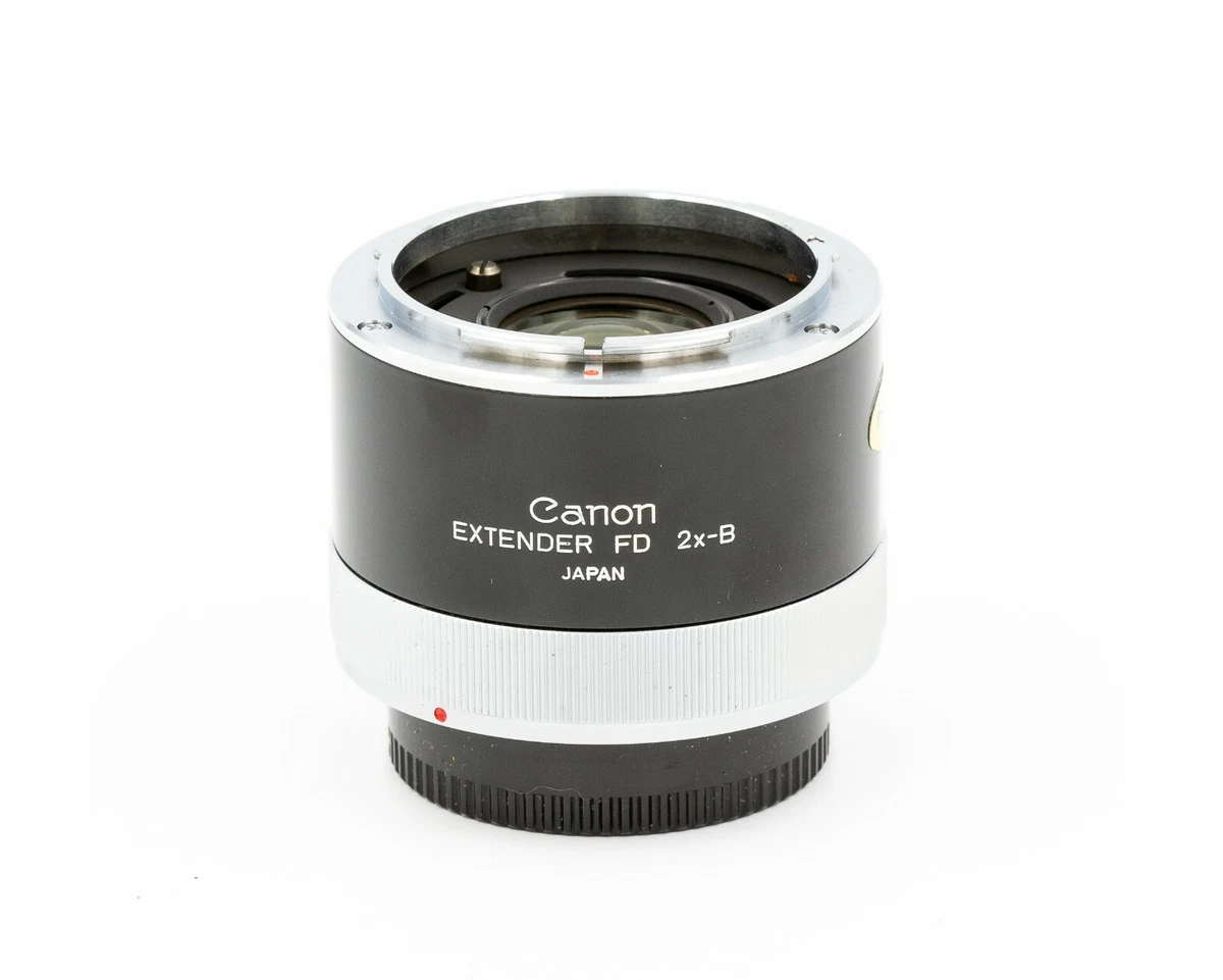 Canon Extender FD 2x-B Teleconverter Lens | eBay