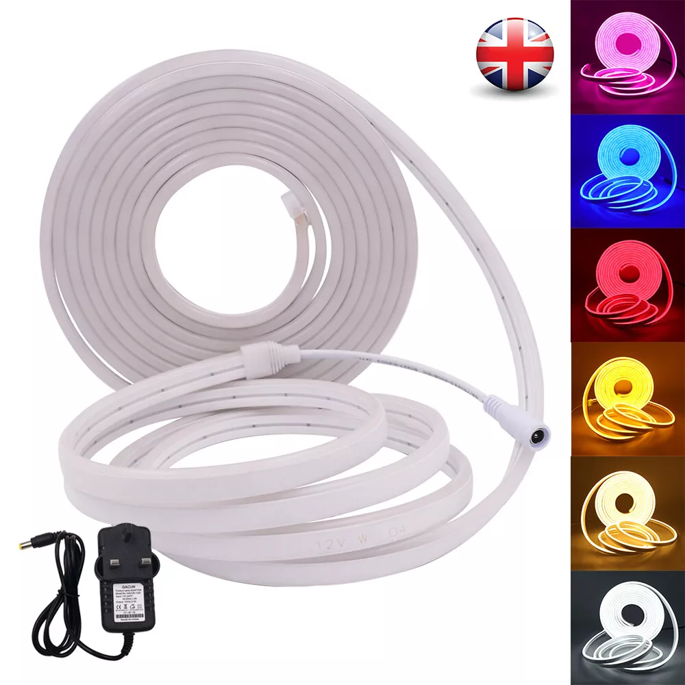 12 volt led rope lights outdoor deals