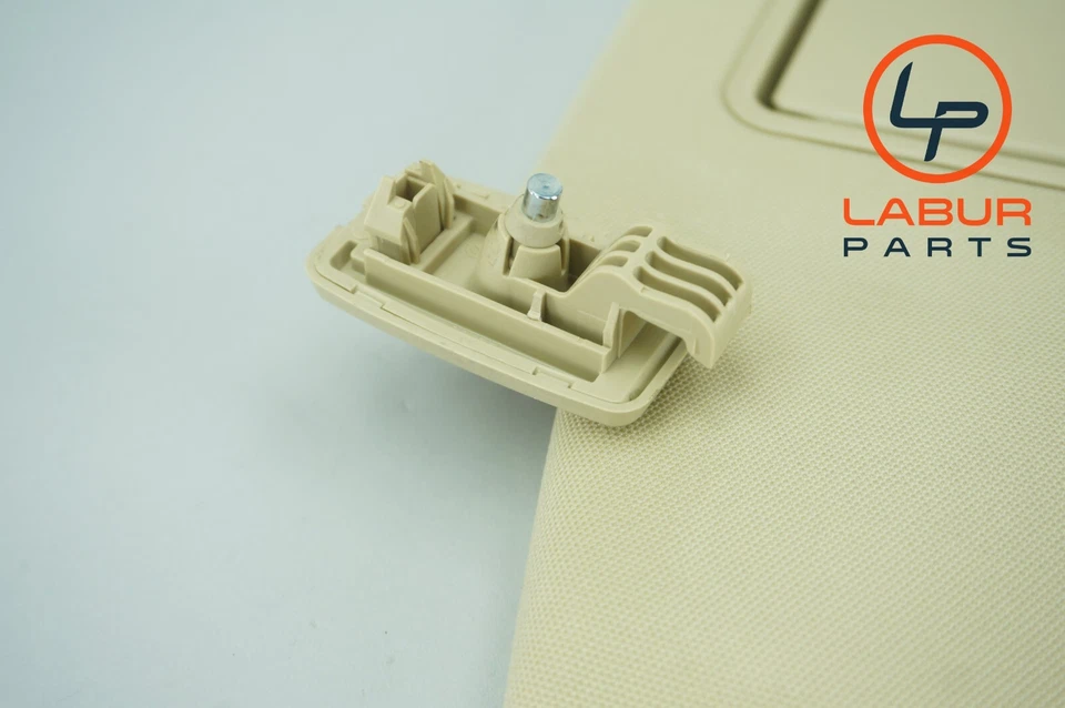 Parasol delantero izquierdo mercedes clase cls w218 12-14 con espejo beige a1478 Foto 3 de 4