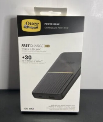 otterbox fast charge powerbank