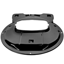 19691970 Mustang Hood Shaker Mid Plate New Dynacorn 3641qm