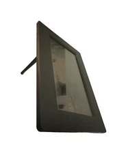 Aluratek ADPF07SF 7 in Digital Photo Frame, Never Used Missing DC Adapter