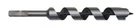 Snake drill wood drill beam drill with hexagonal shank Lewis helix