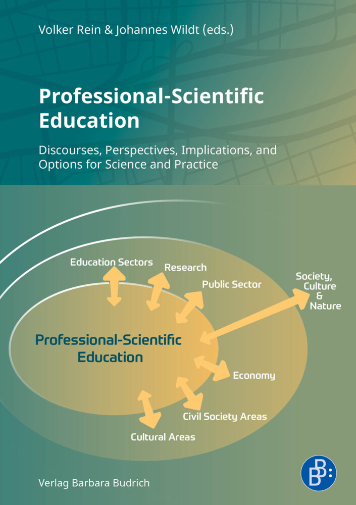 Thumbnail - Volker Rein (u. A.) | Professional-scientific Education | Taschenbuch