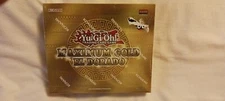 Yu-Gi-Oh! TCG Maximum Gold El Dorado Mini Box