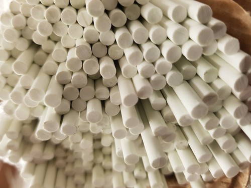 40 - 118cm Fibre Glass Rods 4mm Roman Blinds - Select QTY - CHEAPEST ON EBAY - Picture 2 of 3