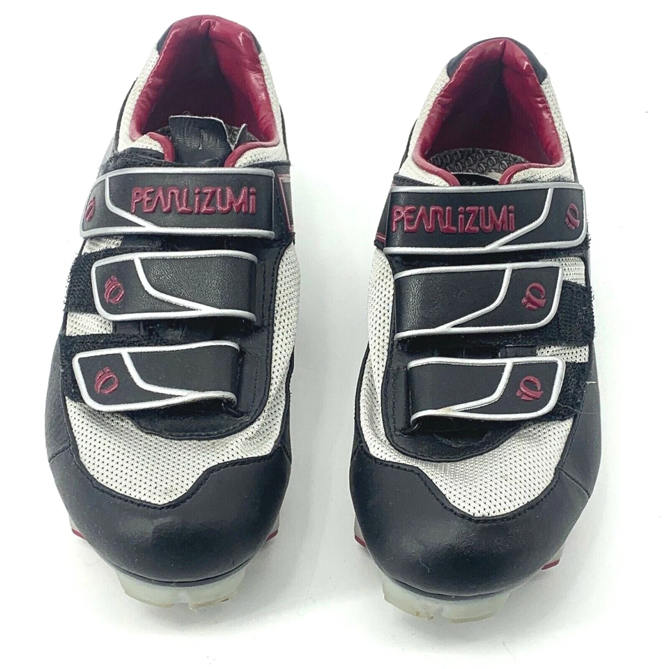 Pearl Izumi Quest MTB Mujer Bicicleta de Montaña Ciclismo Zapatos Talla 37 5728 Foto 3 de 4