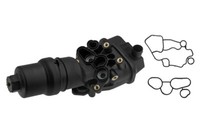 ÖLfilter W O KüHler FüR VW Golf 04- Jetta 05- Passat 05-
