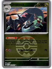 Pokemon Drakloak Ascended Heroes 159/217 Pokeball Holo Near Mint English