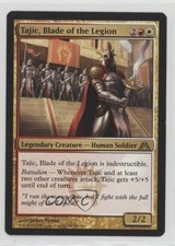 Tajic Blade of the Legion Magic: Dragon's Maze #107