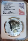 Photo of a 2025-S Peace Dollar (2021-Present) Proof from an eBay listing that sold on Jul 22, 2026