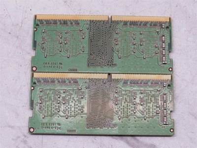 Lot of 2 Micron 8GB 1Rx16 PC4-3200AA-SC0-13 DDR4 SODIMM RAM | eBay