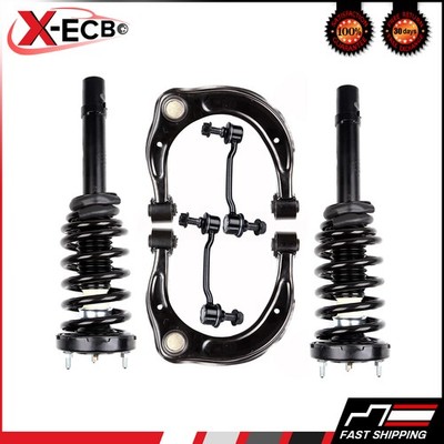 Front Strut For Hyundai Azera Sonata 2006 2007 2008 2009-10 Upper Suspension Kit