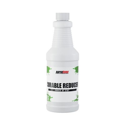 Rapid Cure  Plastisol Ink Curable Reducer (Quart - 32 oz.) - Screen Printin