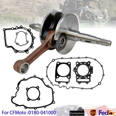 Crankshaft Gasket Kit For CFMoto 500cc CF188 CF500 ATV 0180-041000 0180-0000A1
