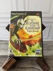 The Nightmare Before Christmas Oogie's Revenge Sony PlayStation 2 Game CIB NTSC