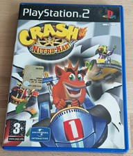 Playstation PS2 Crash Nitro