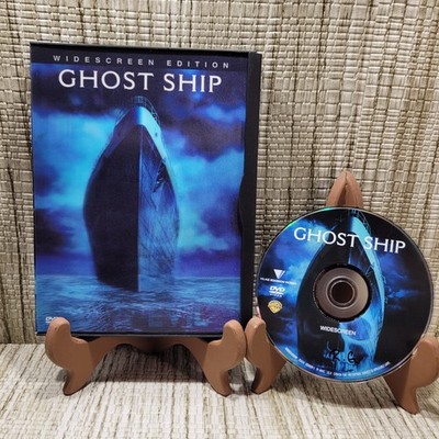 Ghost Ship (Widescreen Edition) USED DVD