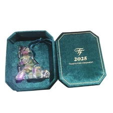 Purina Fancy Feast Limited 2025 Feastivities Collectible Cat Ornament