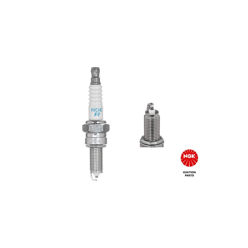 3 Bujías NGK Conexión Fija SAE 3 mm M10x1,0 19 mm, 16 mm - Imagen 2