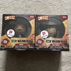 Funko Dorbz Walgreens Exclusive The Walking Dead Negan And Carl (340 & 341)
