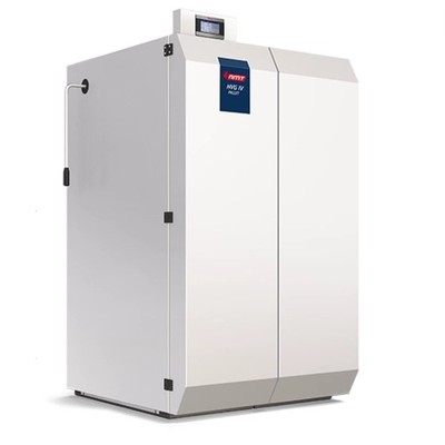 NMT Kombikessel HVG Pellet IV 40 Lambdasonde Holz/Pellets 37/40 kW NMT-HVGP-IV-4