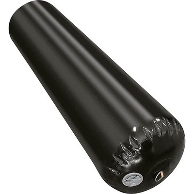 Seachoice Inflatable Rafting Fender, 12 in. Dia x 144 in, Black