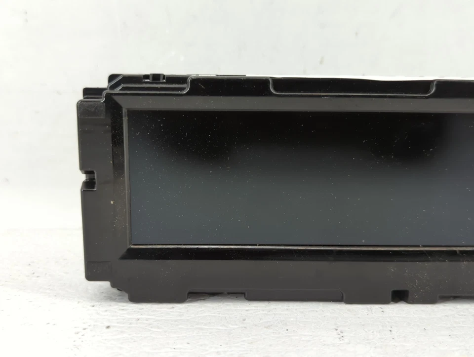 Tela de exibição de informações Buick Regal 2011-2012 CRUCD - Imagem 2 de 4