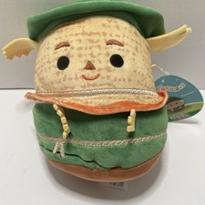 Squishmallows The Wizard Of OZ 85th Anniversary Scarecrow 8" Jazwares NWT