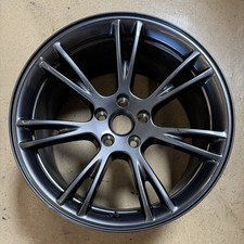 Tesla Model Y 19 x 9.5 2020-2023 OEM Wheel Charcoal 118822200B 96958B W6512