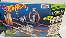 Hot Wheels BGX89 Track Builder Total Turbo Ta...