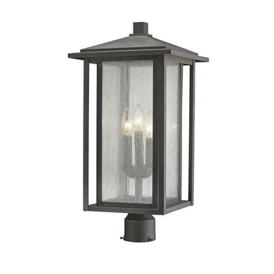 Z-Lite 554PHXLR-ORB - Post Lights Outdoor Lighting