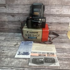 Canon Sure Shot Supreme 38mm Camera Auto Focus 1:2.8 Point Shoot Parts/Repair