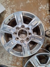 Chevy Silverado, GMC Sierra 2500/3500, 20" Factory OEM *single* (1) Wheel Rim #D