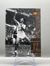 1998-99 Upper Deck Century Legends #12 Bob Cousy Boston Celtics