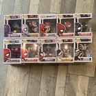 Funko Pop Lot Figurines Marvel, les 10=50€