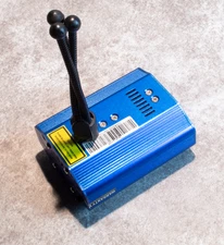 Chauvet Minlaser Star Laser RG Red Green Laser Tested Working