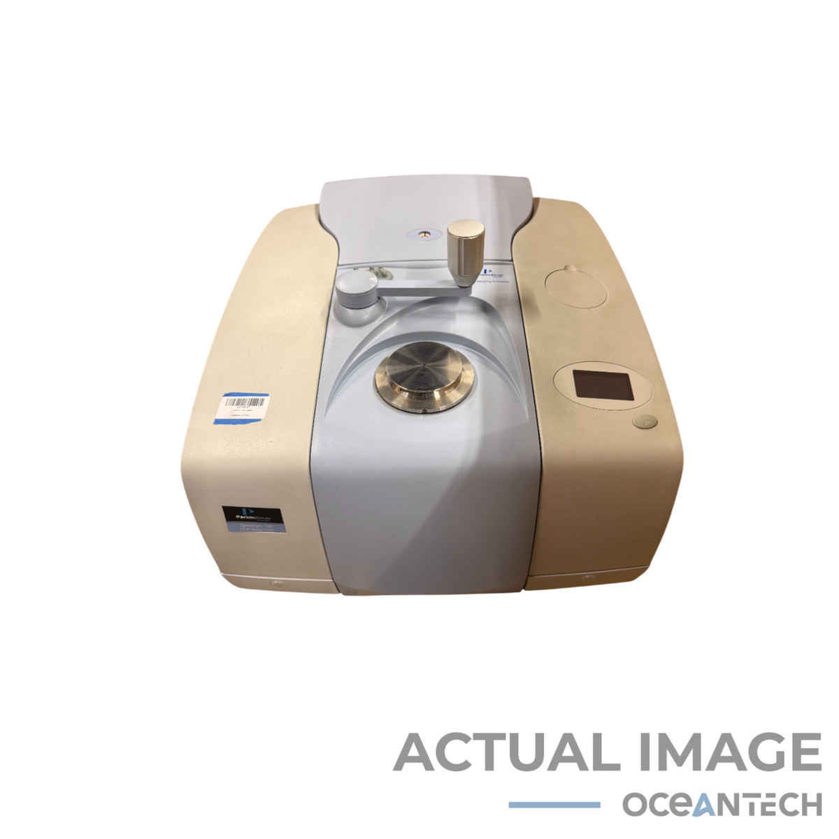 Perkin Elmer Spectrum 100 FT-IR Spectrometer For Parts