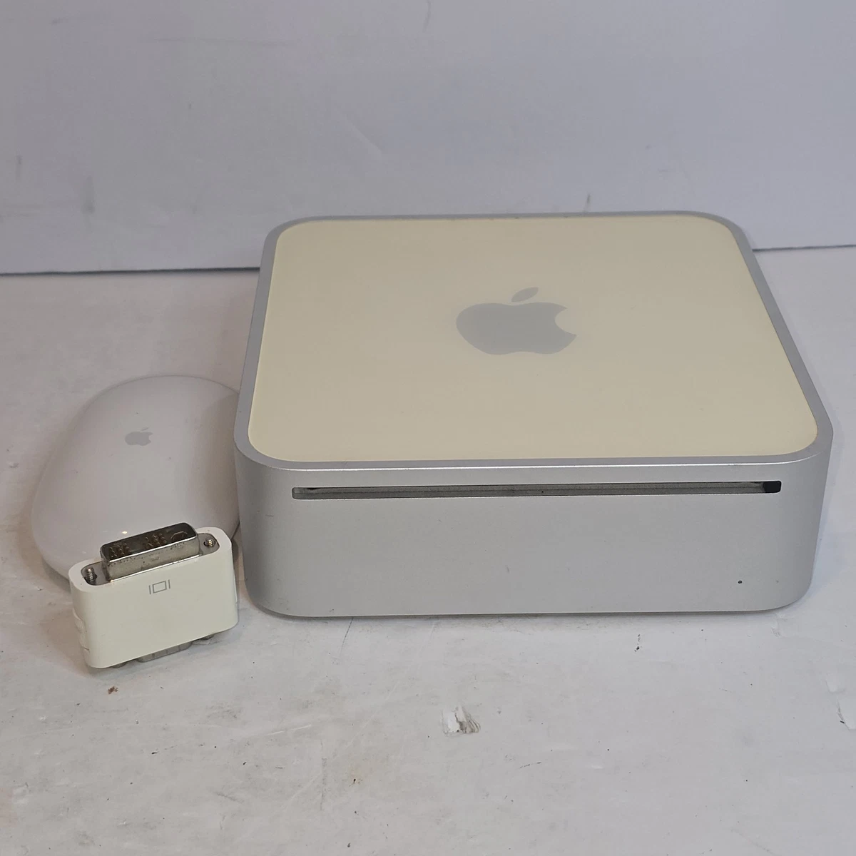 Mac OS X 10.4, Tiger 2 GB RAM Apple Desktops & All-In-One