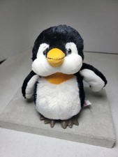 GANZ WEBKINZ LIL' KINZ PENGUIN PLUSH ANIMAL No. HM132 NO CODE