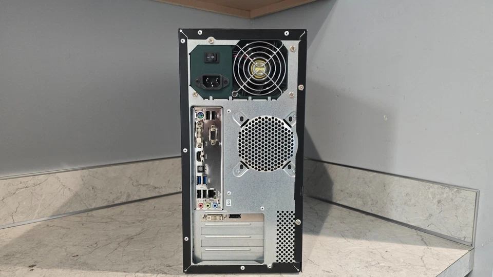 Great Office PC: AMD A10-6800k, Quadro K620, 16GB RAM, 370GB SSD, Win 10 Pro #21 - Image 2 of 4