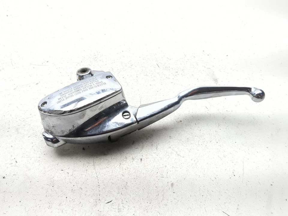 06 07 Yamaha Stratoliner Roadliner XV1900 A Clutch Master Cylinder - Image 3 of 4