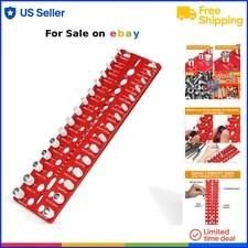 Thread Checker Aluminum Steel Bolt Nut Gauge Metric Standard Fastener Verifier