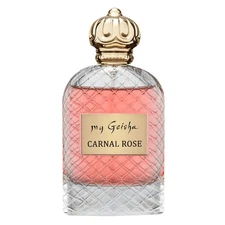 CARNAL ROSE PERFUME BY MY GEISHA