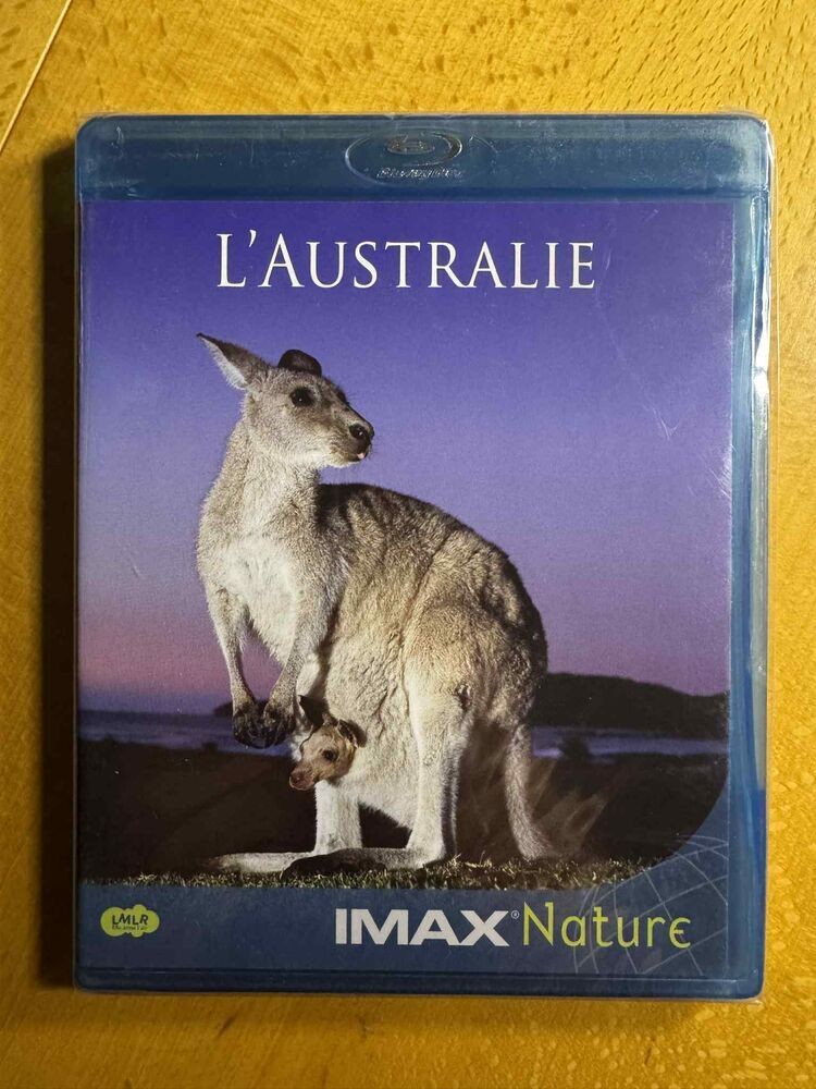 Australia [Blu-Ray] (NEW IN WRAP) | Flatman David | New